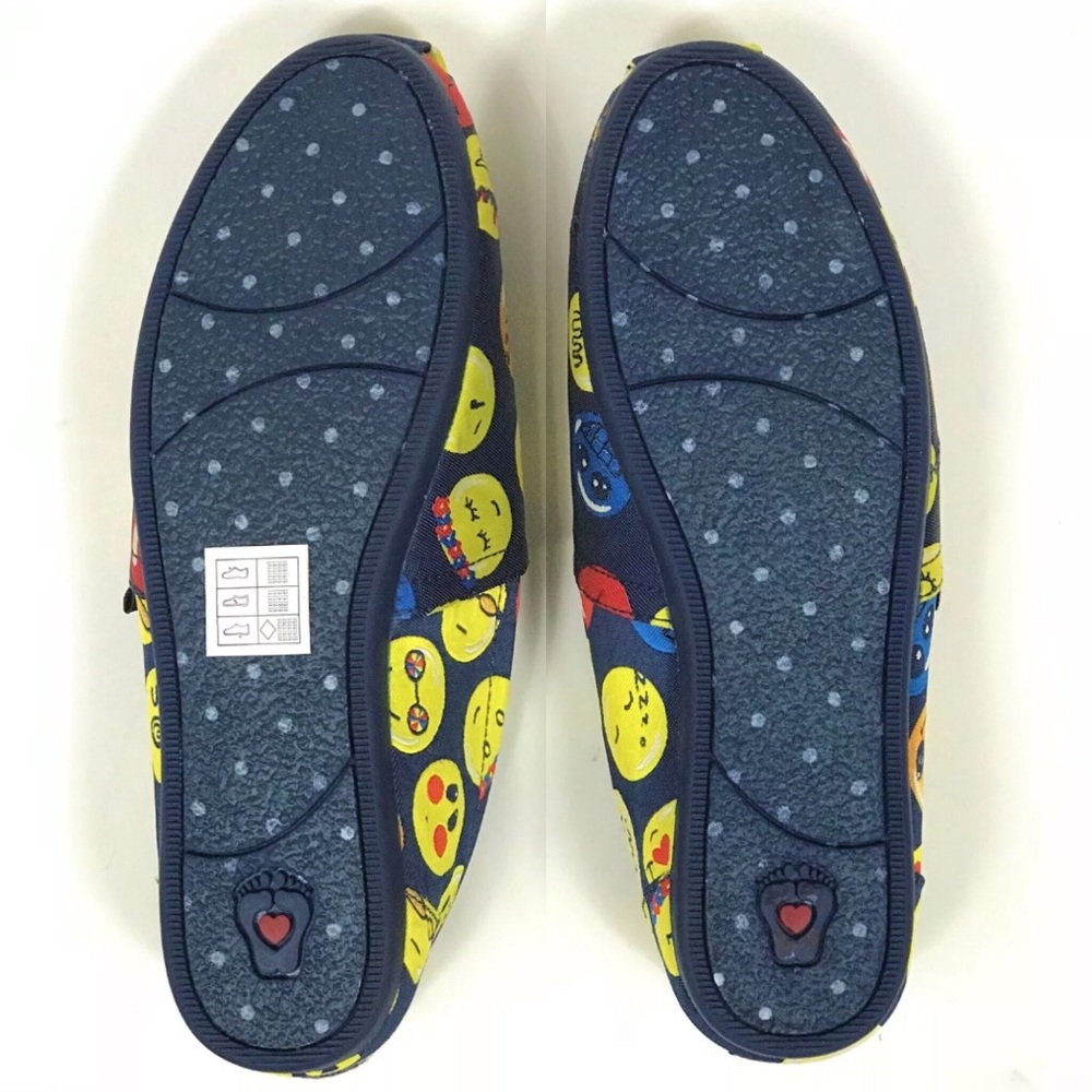 Bobs Skechers Emoji Flats Memory Foam New - image 4